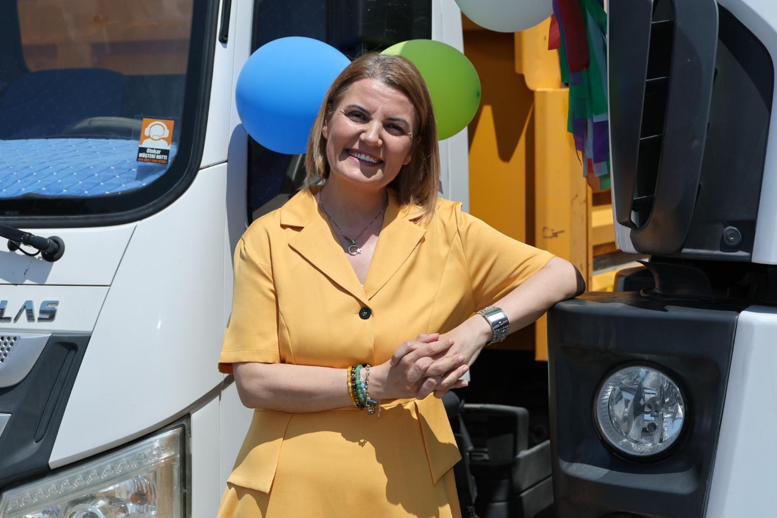Fatma Başkan sözünü tuttu (9) Fatma Başkan sözünü tuttu (9)