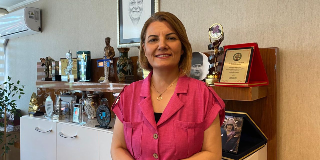 FATMA BAŞKAN’DAN KAPANCA DAVETİ: “GELİN, BİRLİKTE EĞLENELİM”