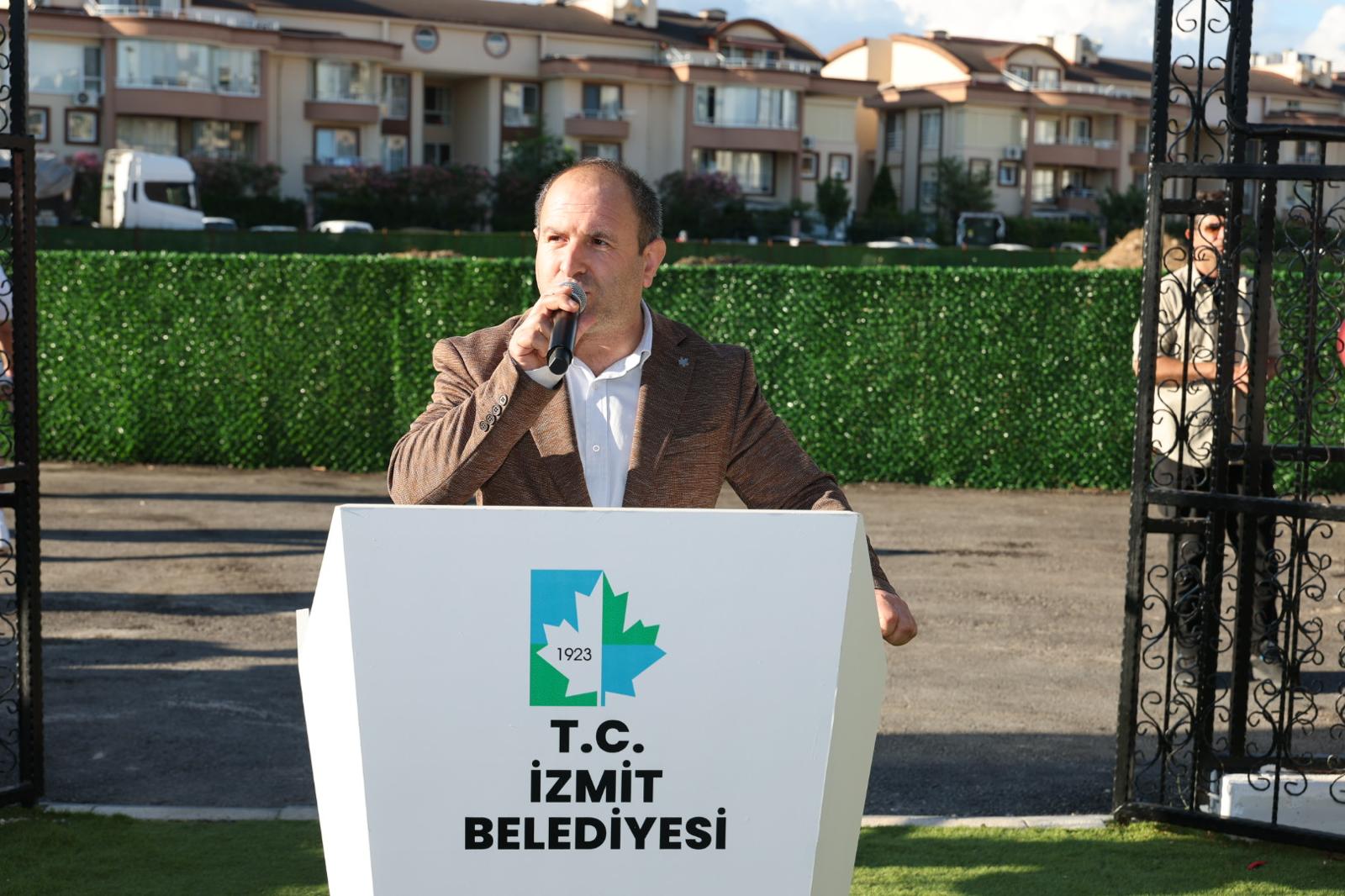 Gelecek Partisi Il Baskani Ömer Uçar