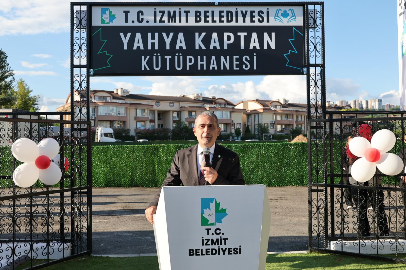 IYI Parti Il Baskani Mehmet Kamil Sirin