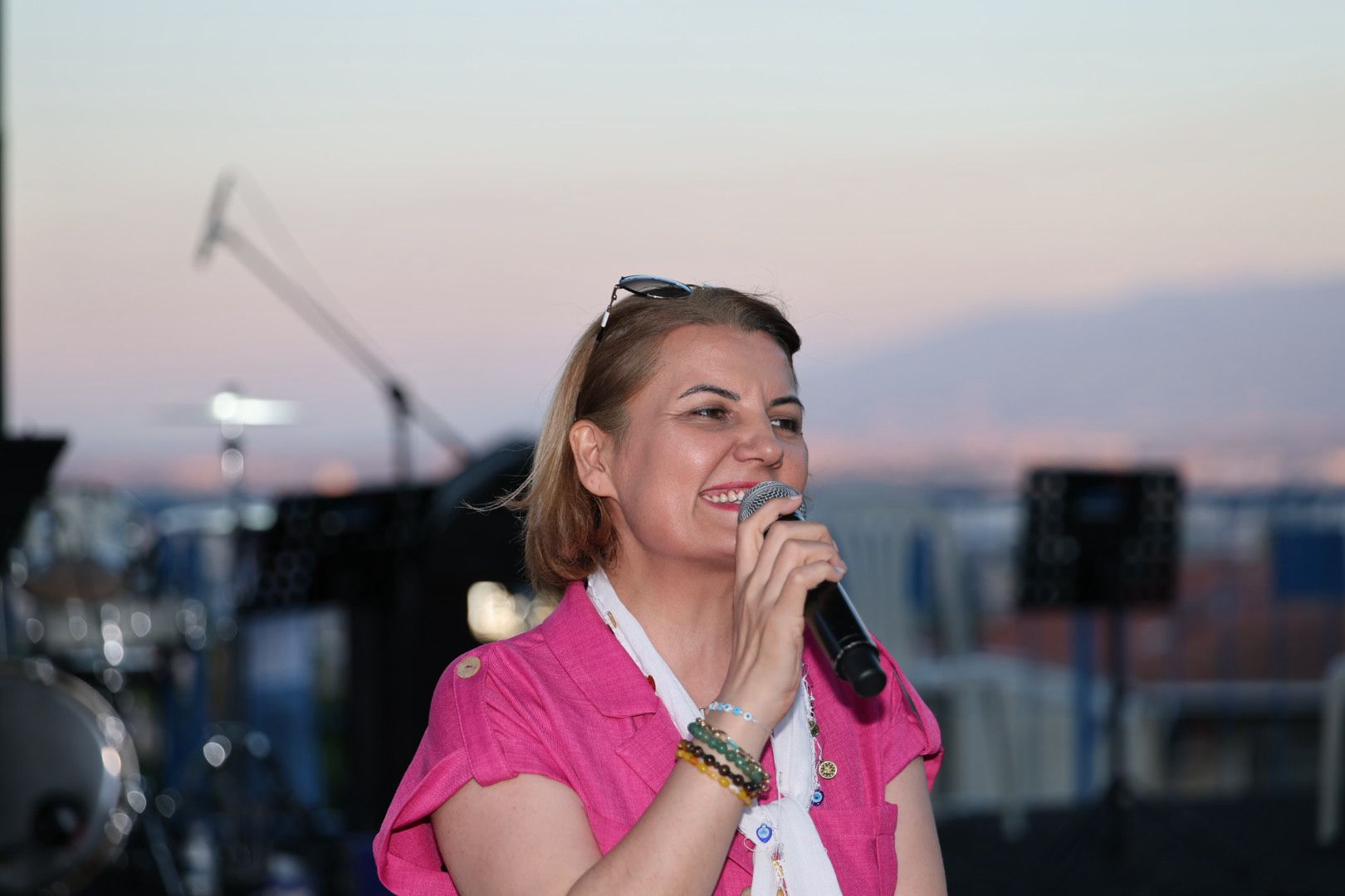 Izmit Belediye Baskani Fatma Kaplan Hürriyet (1)
