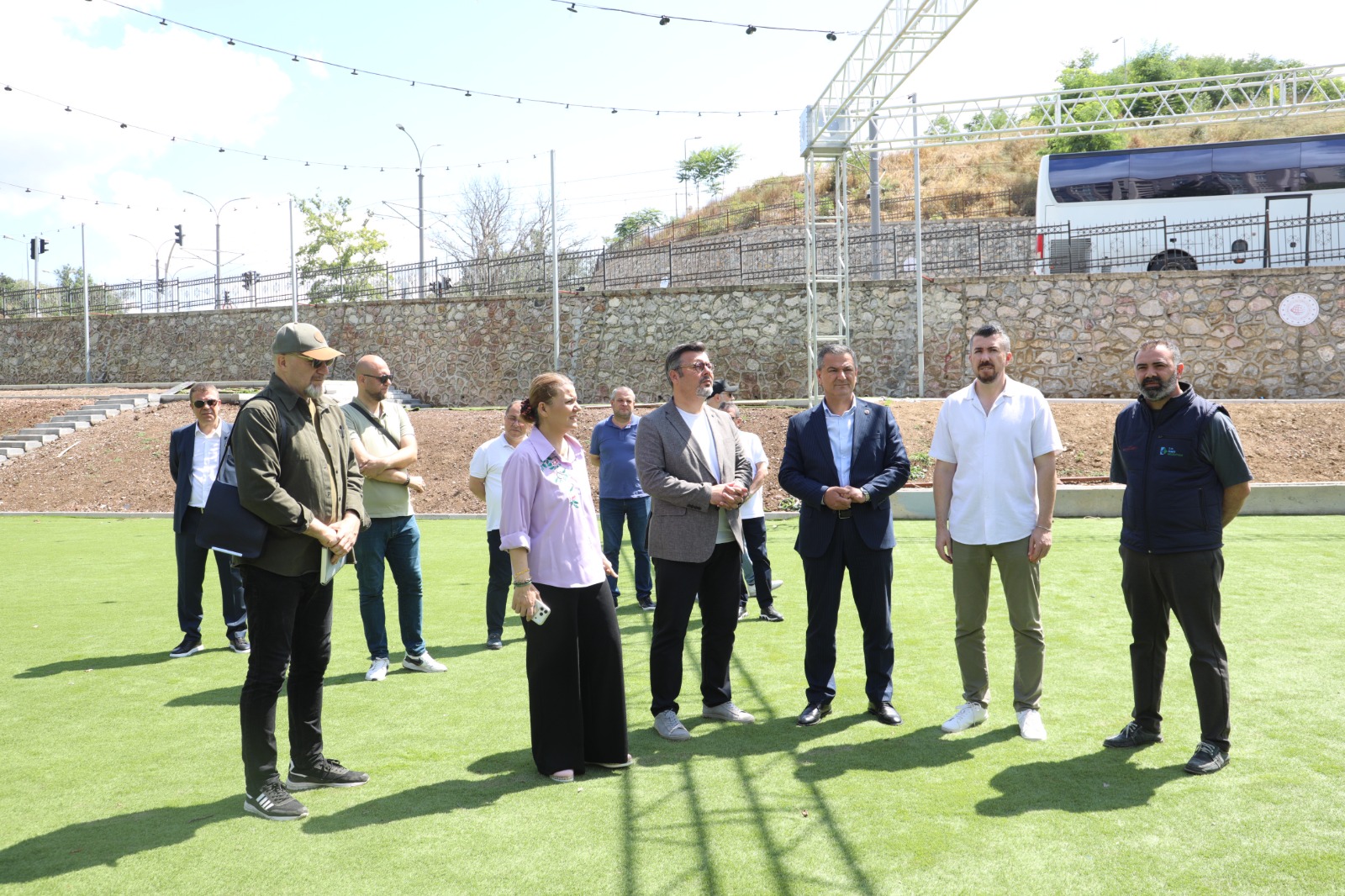 Izmit Belediyesi Kir Dügün Salonu Çarsamba aksami açiliyor (3)