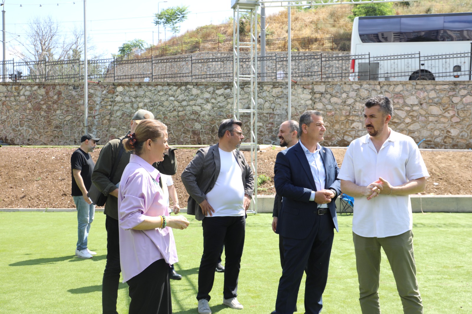 Izmit Belediyesi Kir Dügün Salonu Çarsamba aksami açiliyor (8)