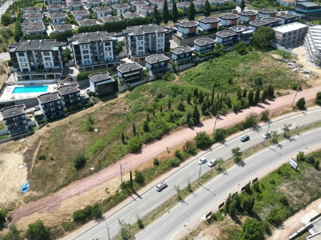 İZMİT BELEDİYESİNDEN KABAOĞLU’NA YENİ İMAR YOLU