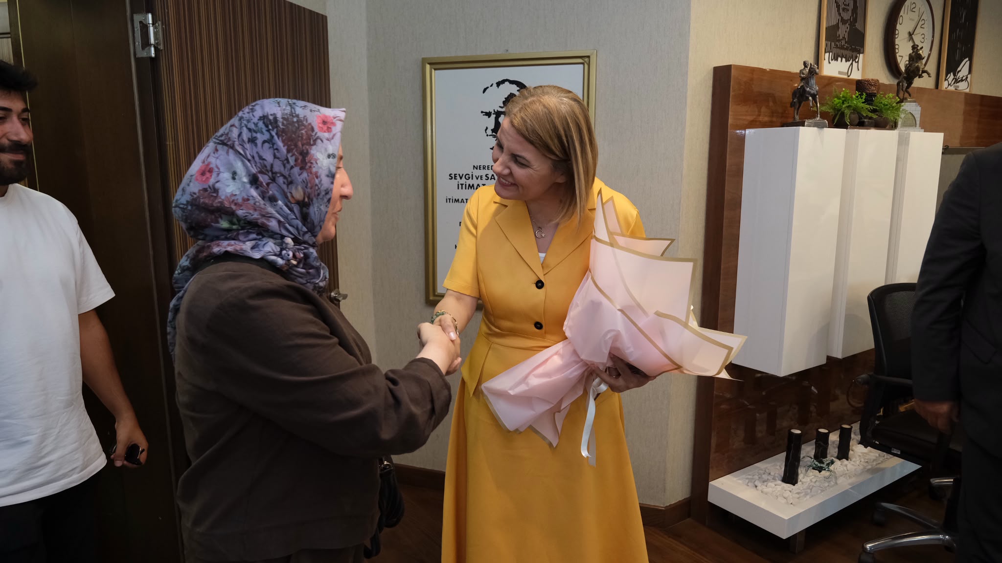 Izmitliler Anlatti, Fatma Baskan Dinledi (6) Izmitliler Anlatti, Fatma Baskan Dinledi (6)