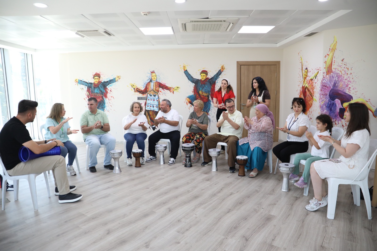 İzmit’te Engelsiz Yaz Okulu başladı (10)