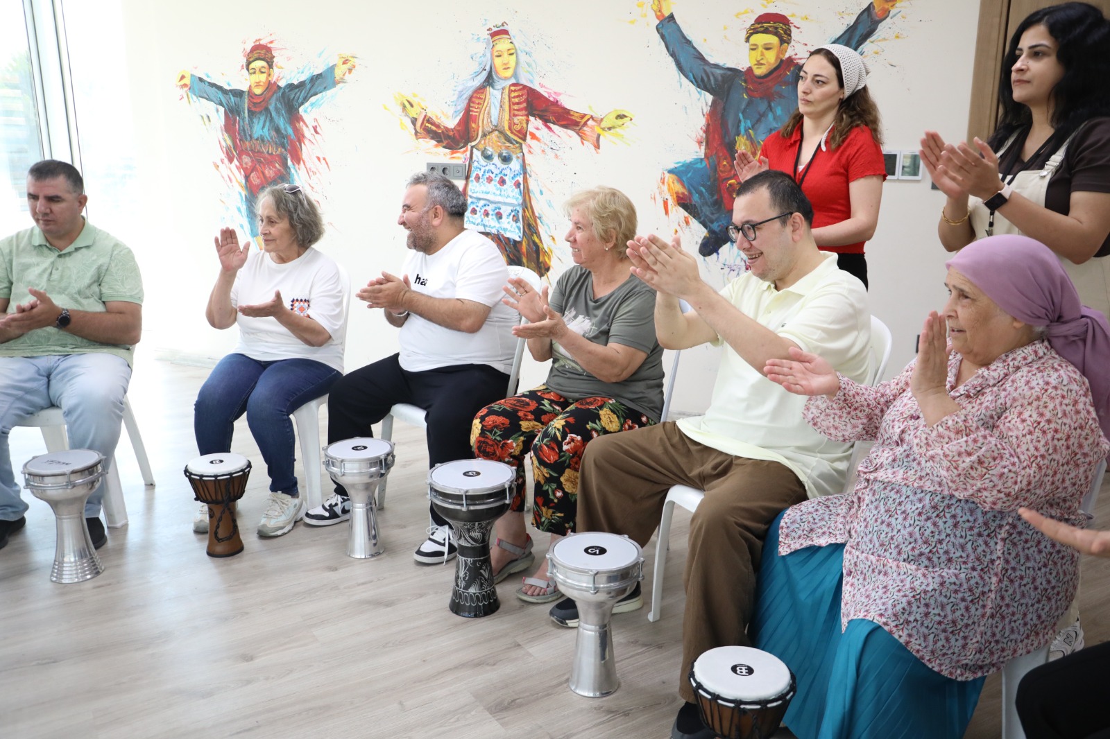 İzmit’te Engelsiz Yaz Okulu başladı (12)