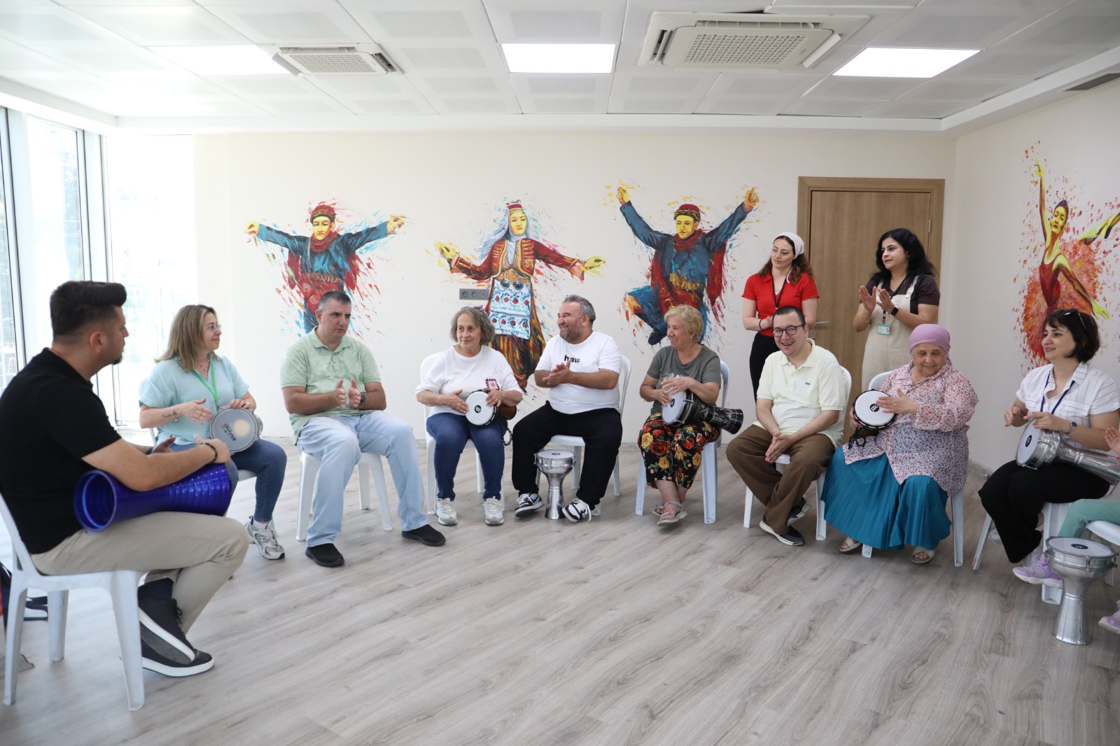 İzmit’te Engelsiz Yaz Okulu başladı (17)