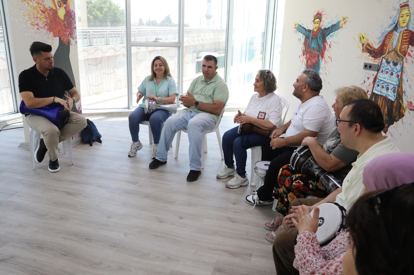 İzmit’te Engelsiz Yaz Okulu başladı (2)