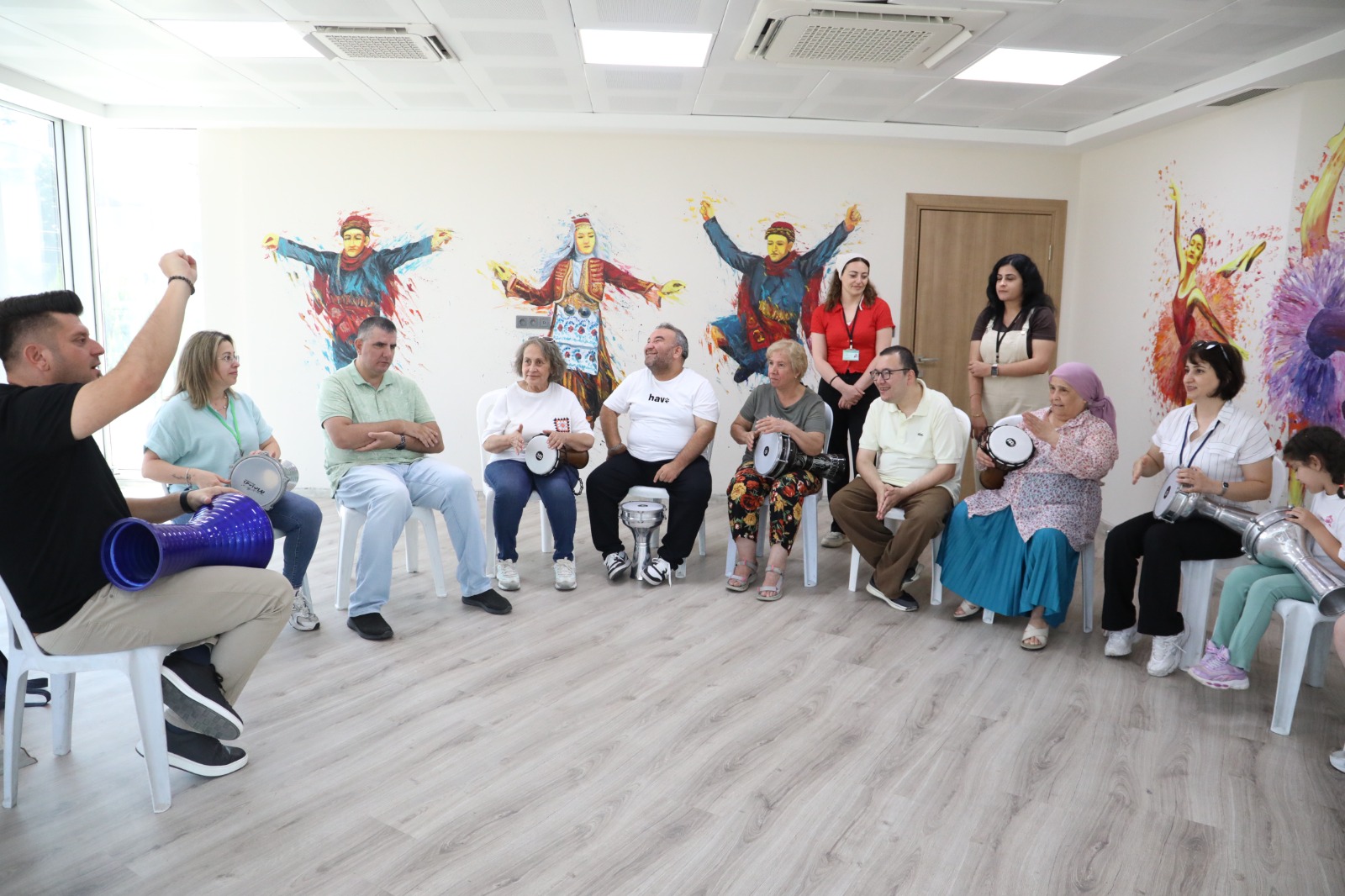 İzmit’te Engelsiz Yaz Okulu başladı (3)