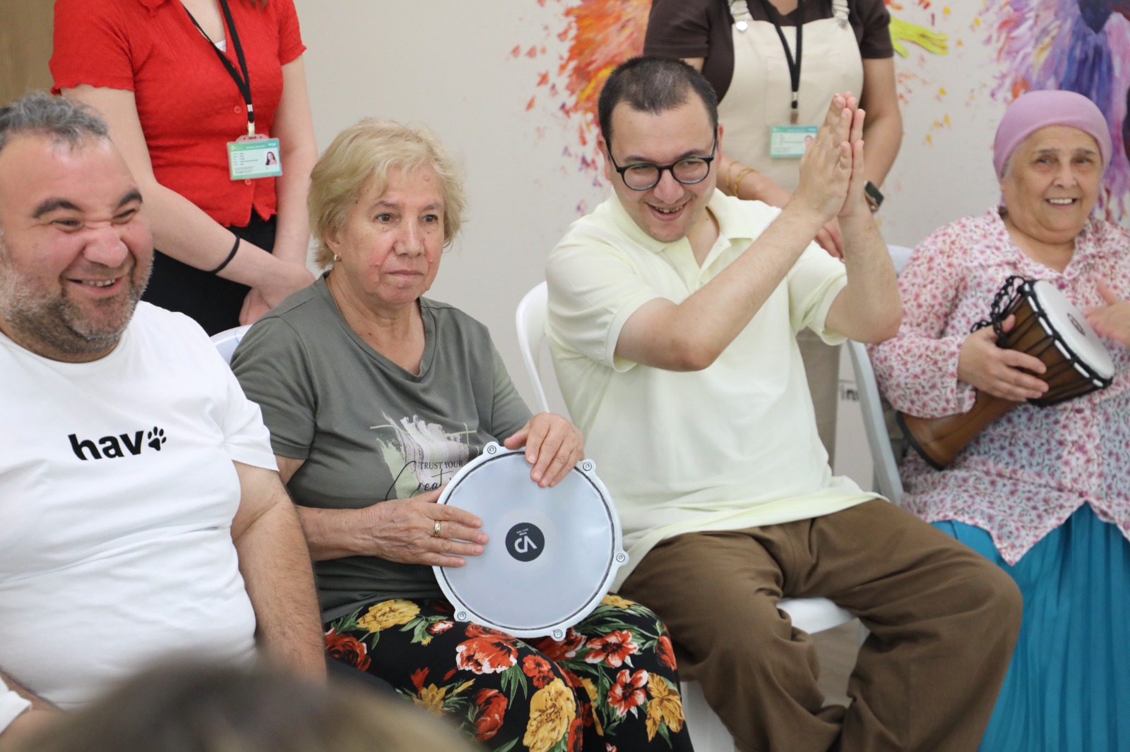 İzmit’te Engelsiz Yaz Okulu başladı (4)