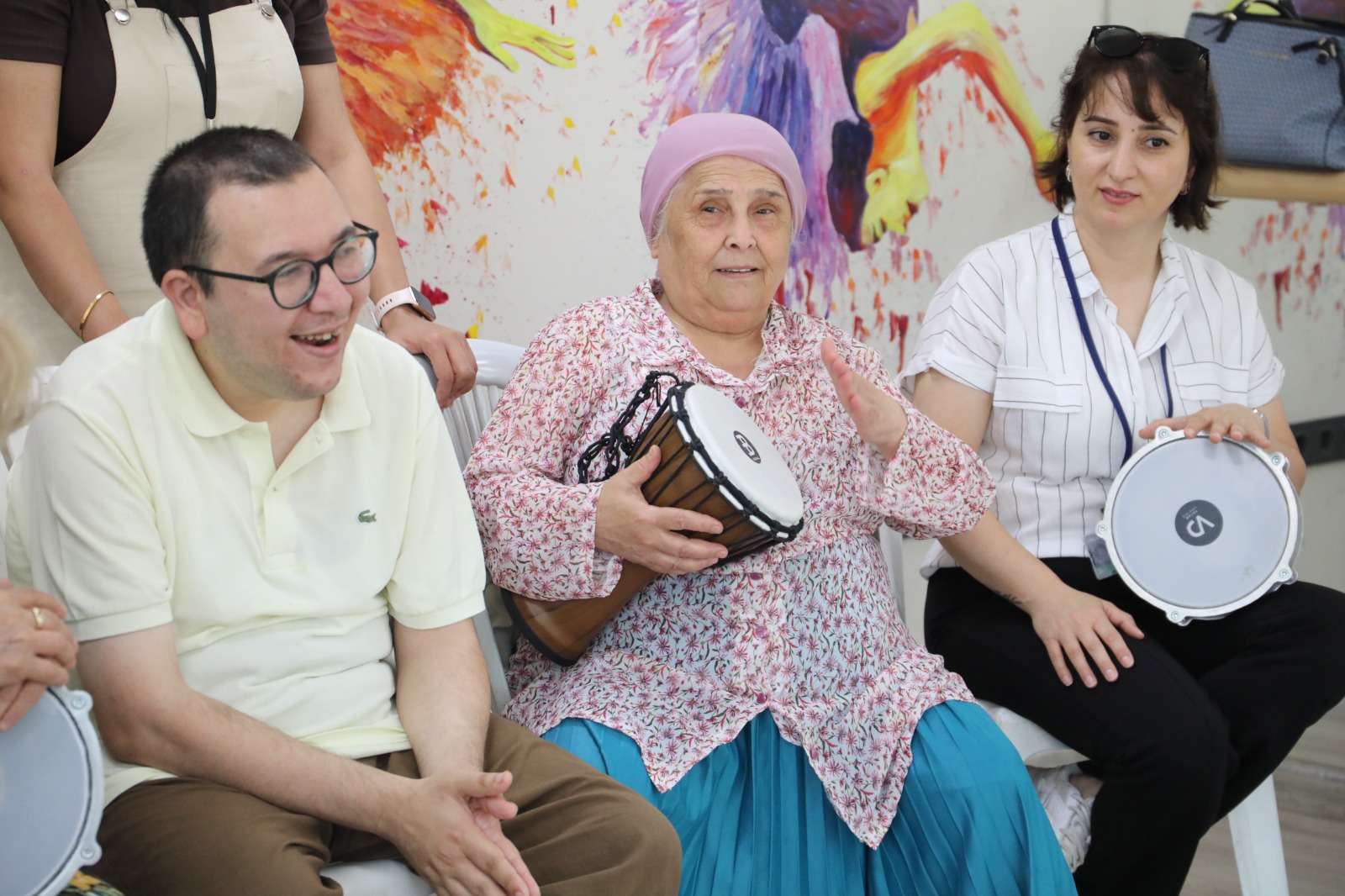 İzmit’te Engelsiz Yaz Okulu başladı (6)