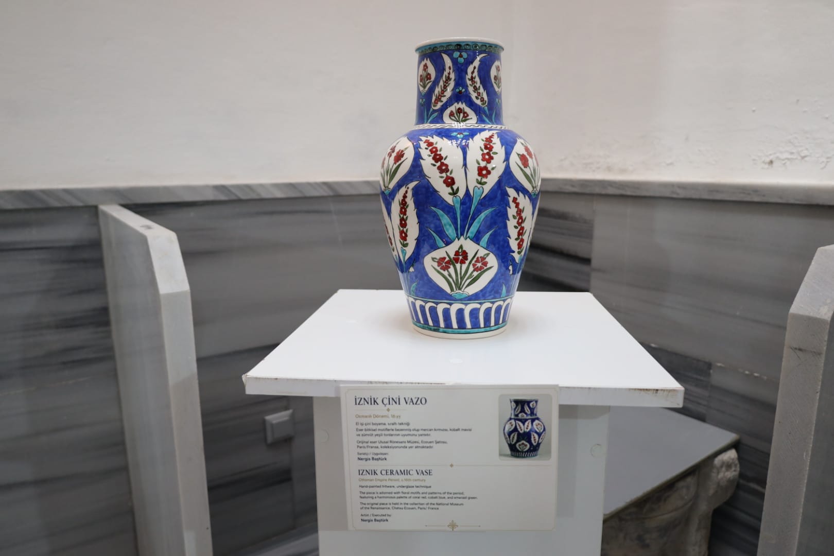 Kapanca Festivalinde tarihe yolculuk Türk Çinileri ziyaretçilerini bekliyor (11) Kapanca Festivalinde tarihe yolculuk Türk Çinileri ziyaretçilerini bekliyor (11)