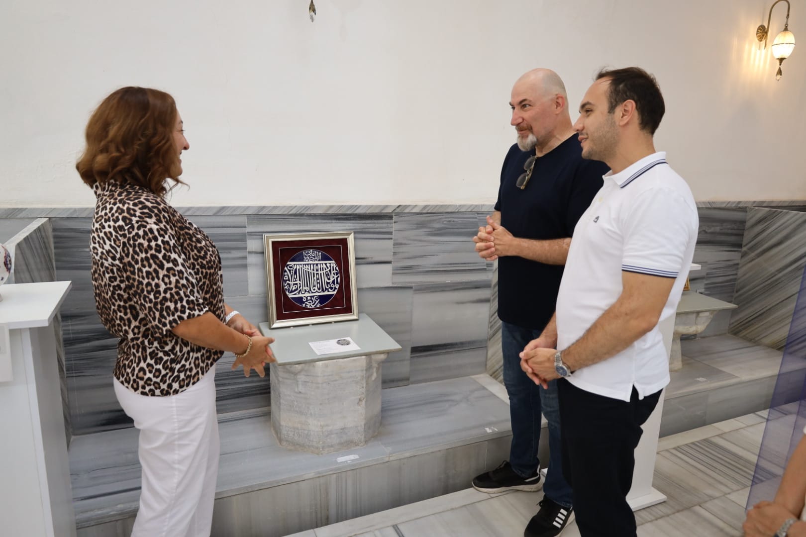 Kapanca Festivalinde tarihe yolculuk Türk Çinileri ziyaretçilerini bekliyor (5) Kapanca Festivalinde tarihe yolculuk Türk Çinileri ziyaretçilerini bekliyor (5)