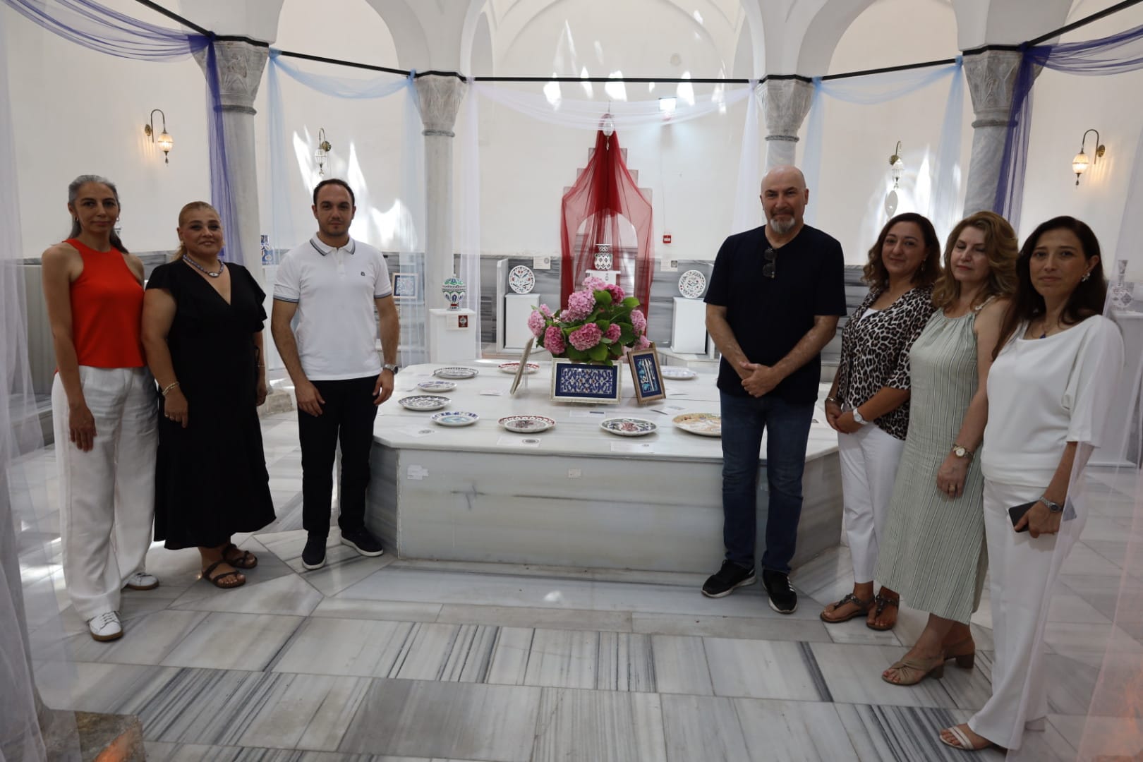 Kapanca Festivalinde tarihe yolculuk Türk Çinileri ziyaretçilerini bekliyor (7) Kapanca Festivalinde tarihe yolculuk Türk Çinileri ziyaretçilerini bekliyor (7)