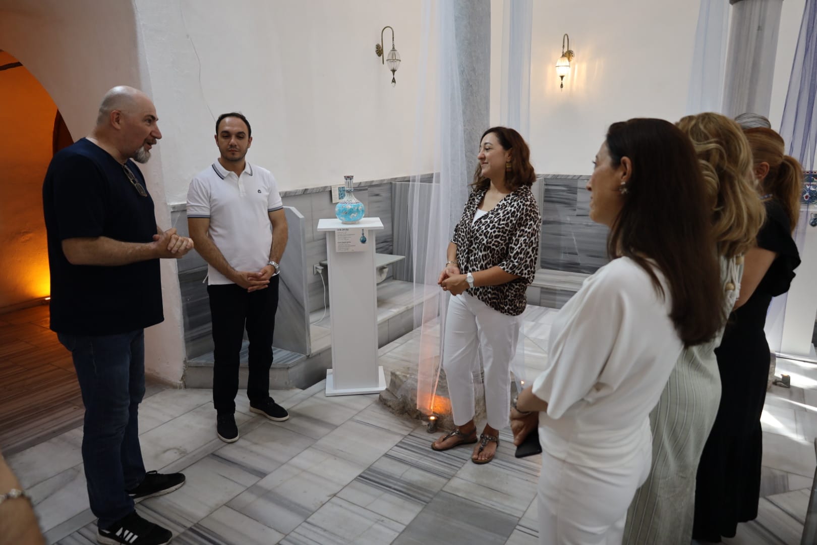 Kapanca Festivalinde tarihe yolculuk Türk Çinileri ziyaretçilerini bekliyor (8) Kapanca Festivalinde tarihe yolculuk Türk Çinileri ziyaretçilerini bekliyor (8)