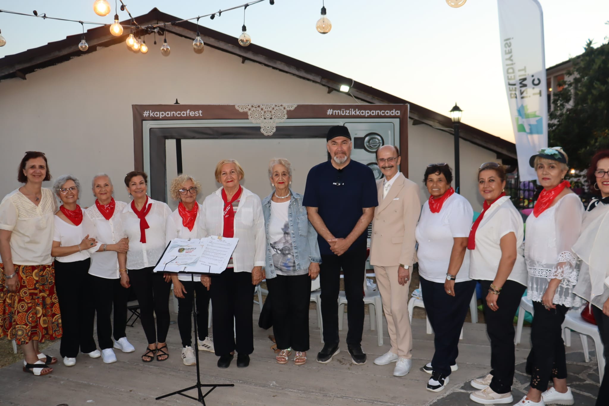 Kapanca Festivali'nde üçüncü gün coskusu zirveye çikti (12)