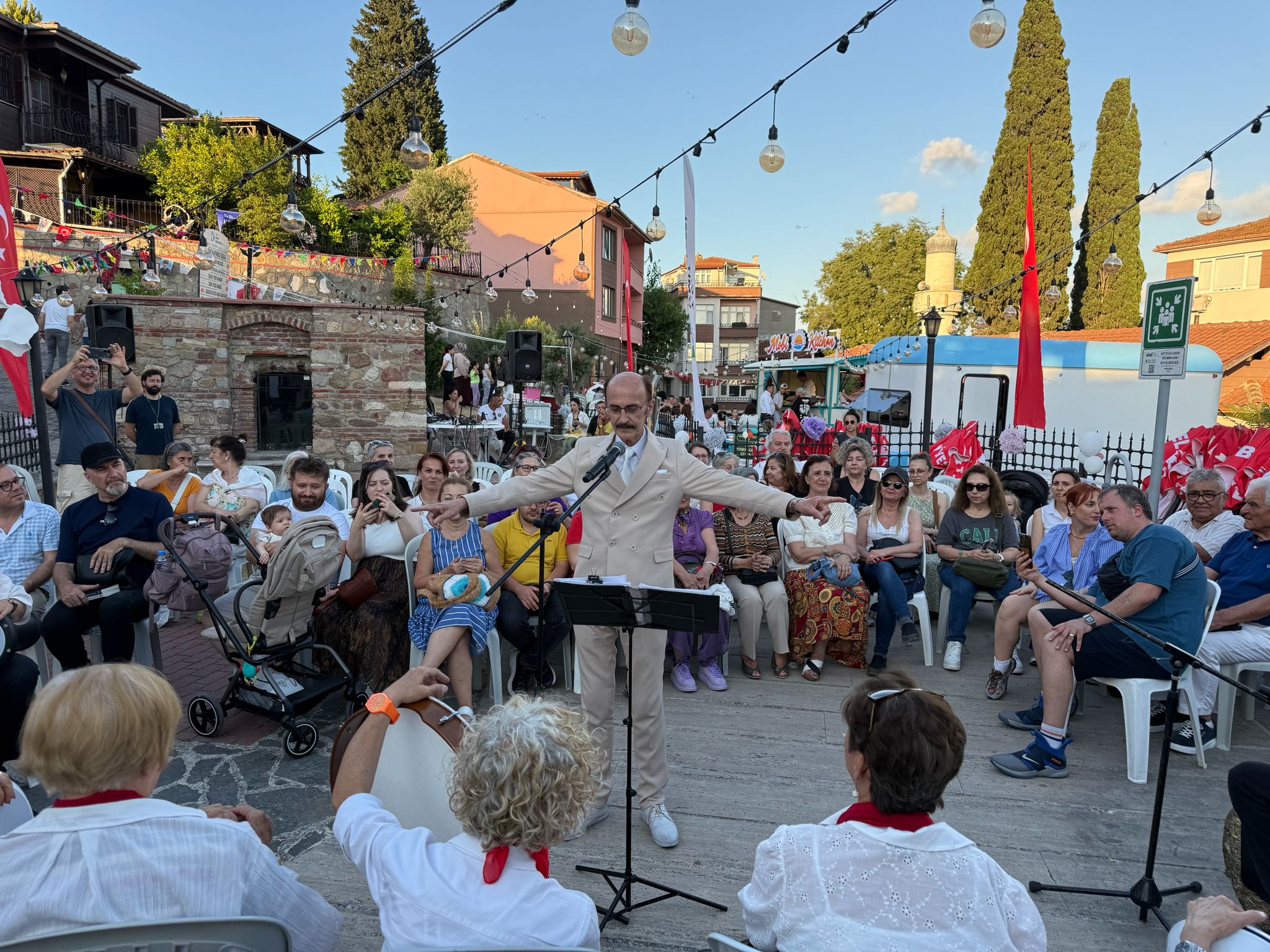 Kapanca Festivali'nde üçüncü gün coskusu zirveye çikti (13)