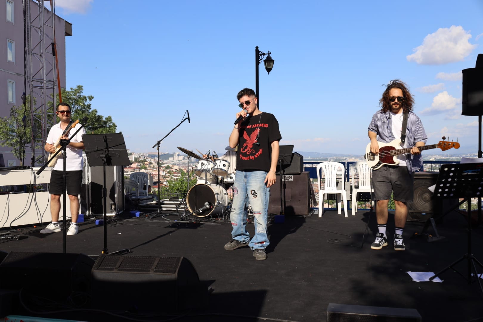 Kapanca Festivali'nde üçüncü gün coskusu zirveye çikti (14)