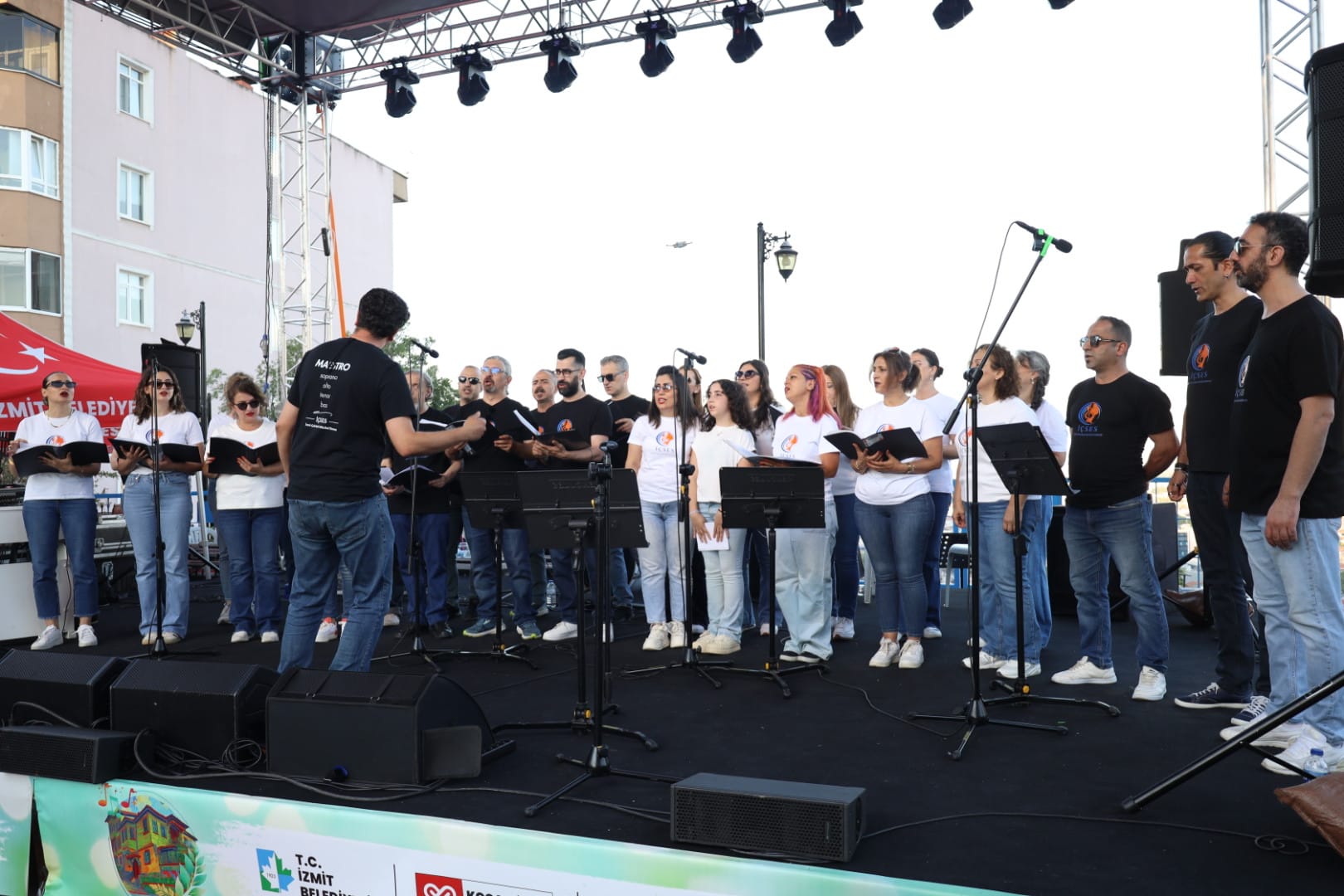 Kapanca Festivali'nde üçüncü gün coskusu zirveye çikti (15)