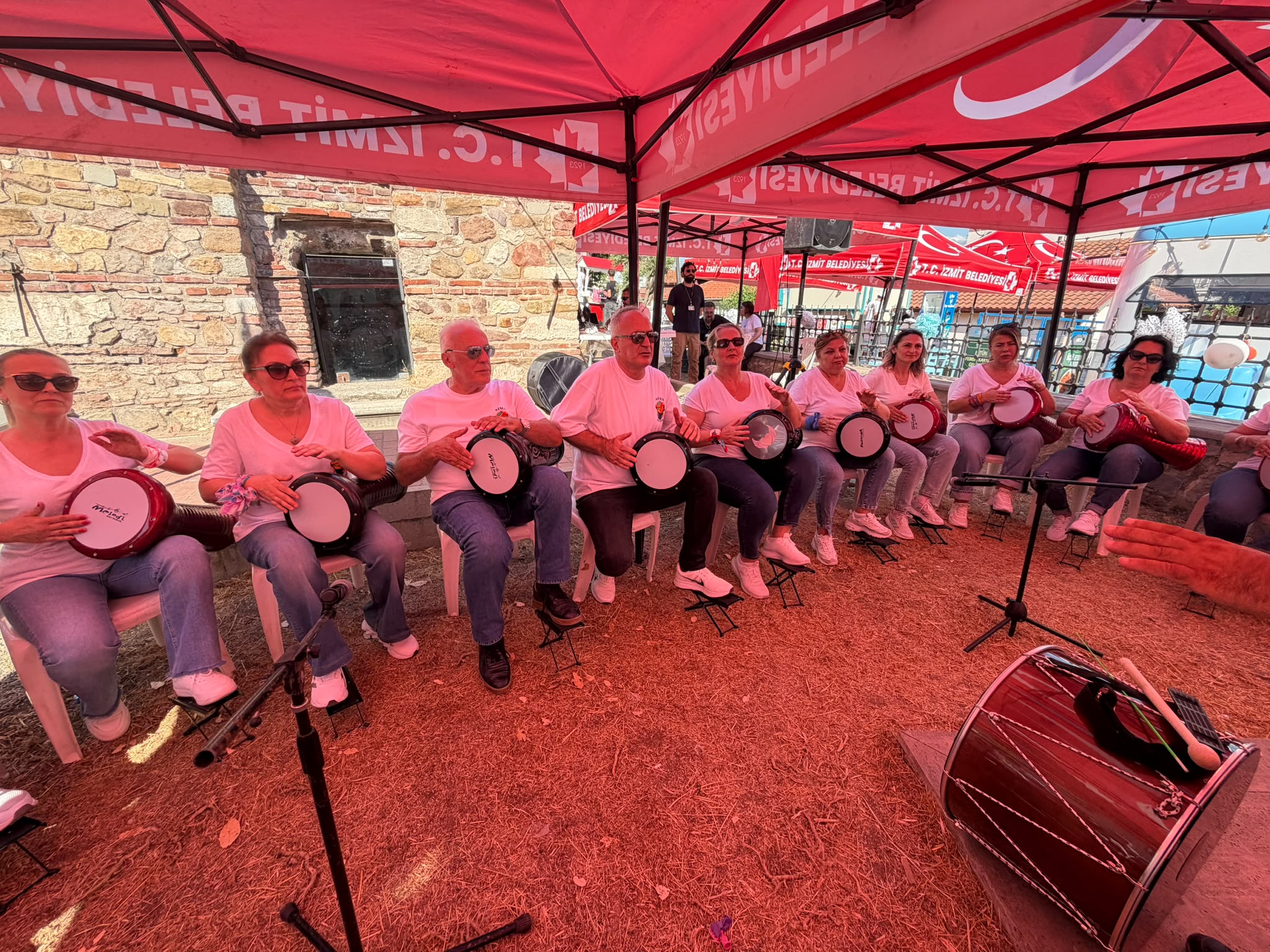 Kapanca Festivali'nde üçüncü gün coskusu zirveye çikti (4)