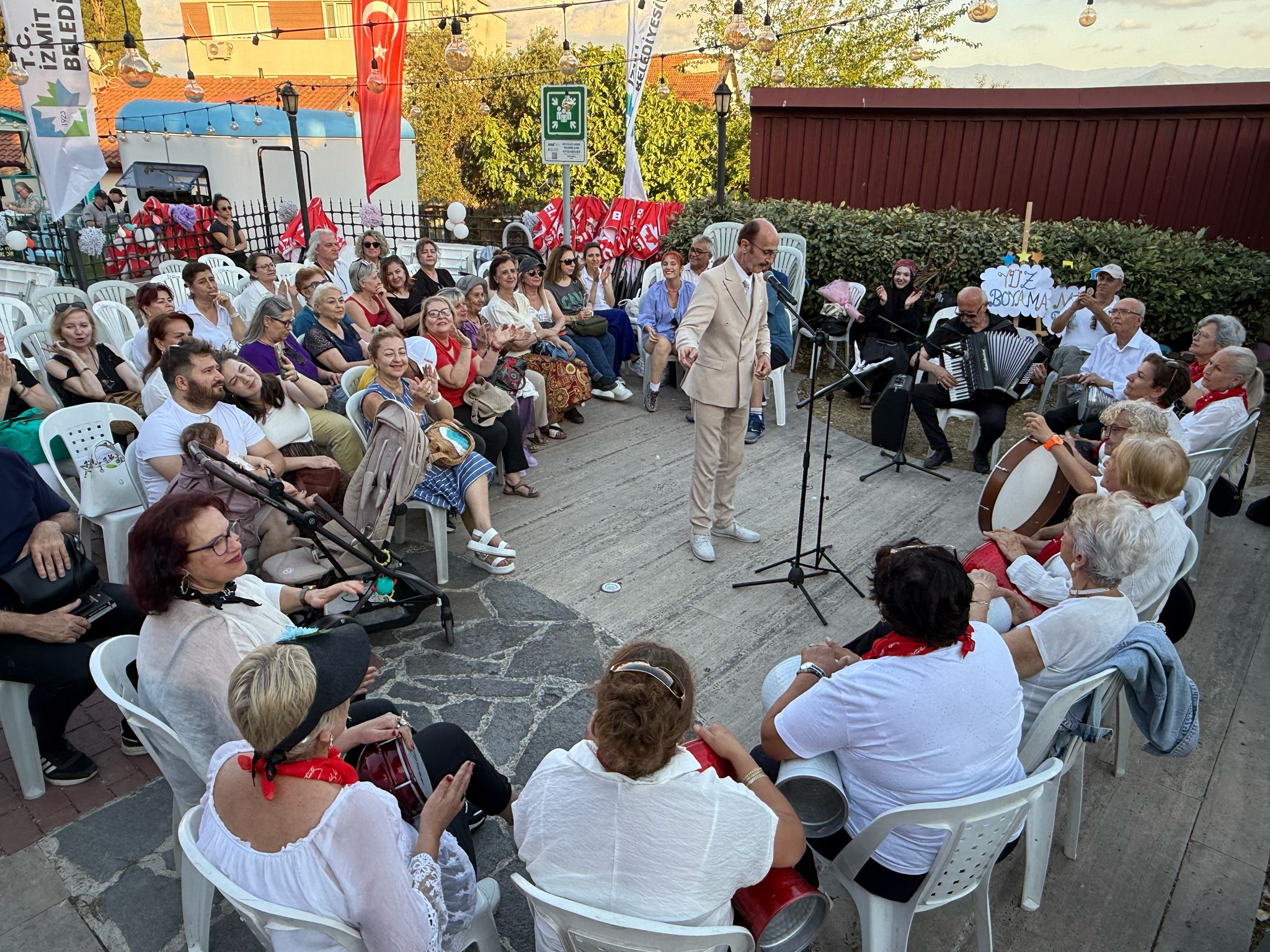 Kapanca Festivali'nde üçüncü gün coskusu zirveye çikti (5)