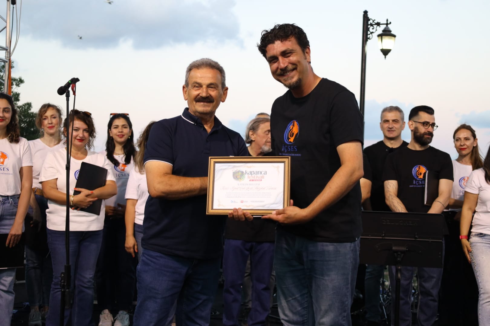 Kapanca Festivali'nde üçüncü gün coskusu zirveye çikti (7)