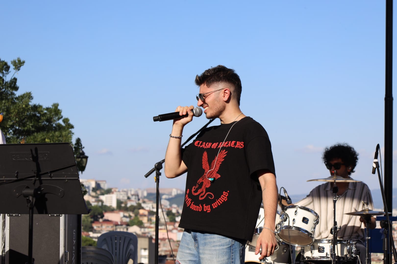 Kapanca Festivali'nde üçüncü gün coskusu zirveye çikti (8)
