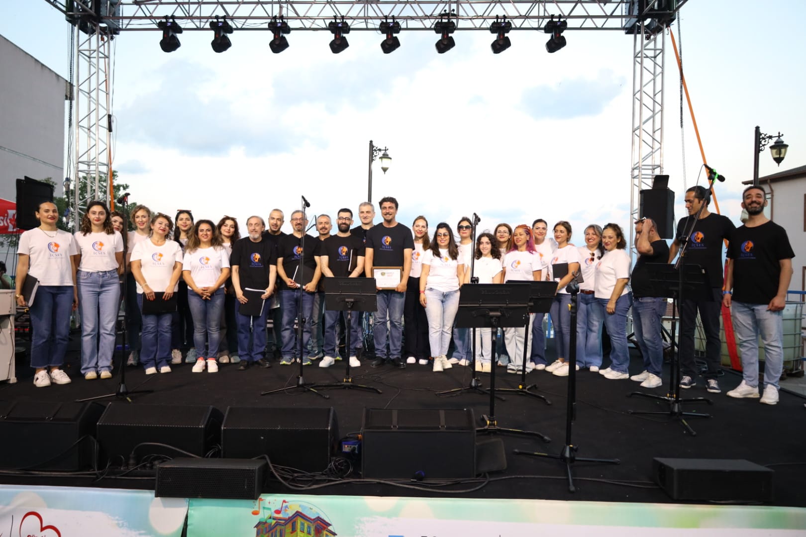 Kapanca Festivali'nde üçüncü gün coskusu zirveye çikti (9)