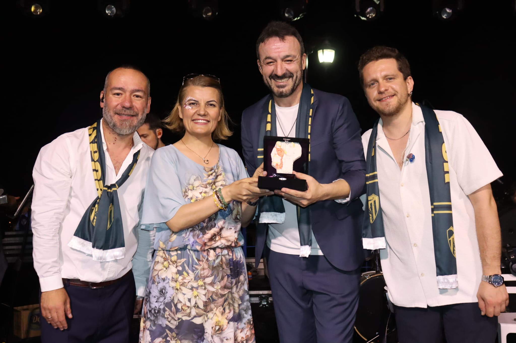 Kapanca Sokak Festivali, İzmit’in kurtuluş coşkusuyla sona erdi (1)