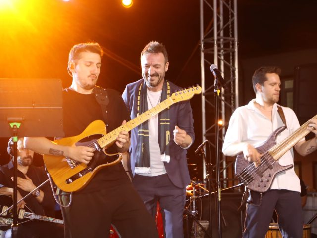 KAPANCA SOKAK FESTİVALİ, İZMİT’İN KURTULUŞ COŞKUSUYLA SONA ERDİ