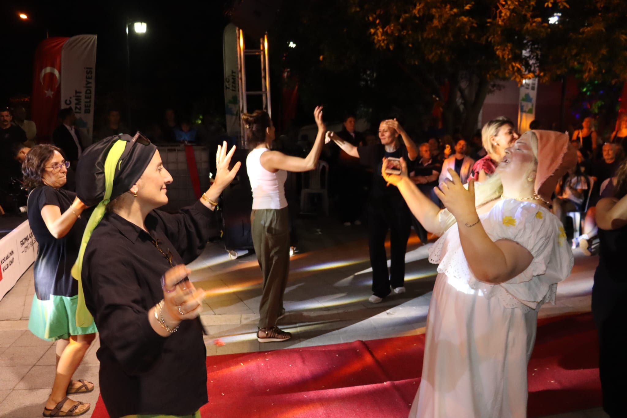 Kapanca Sokak Festivali, İzmit’in kurtuluş coşkusuyla sona erdi (12)