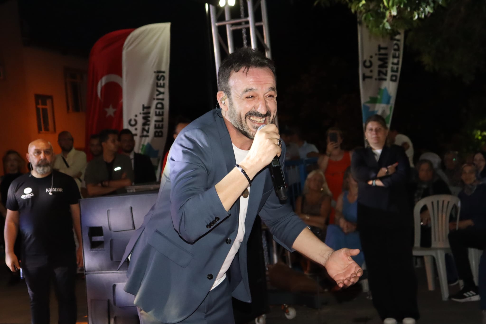 Kapanca Sokak Festivali, İzmit’in kurtuluş coşkusuyla sona erdi (14)