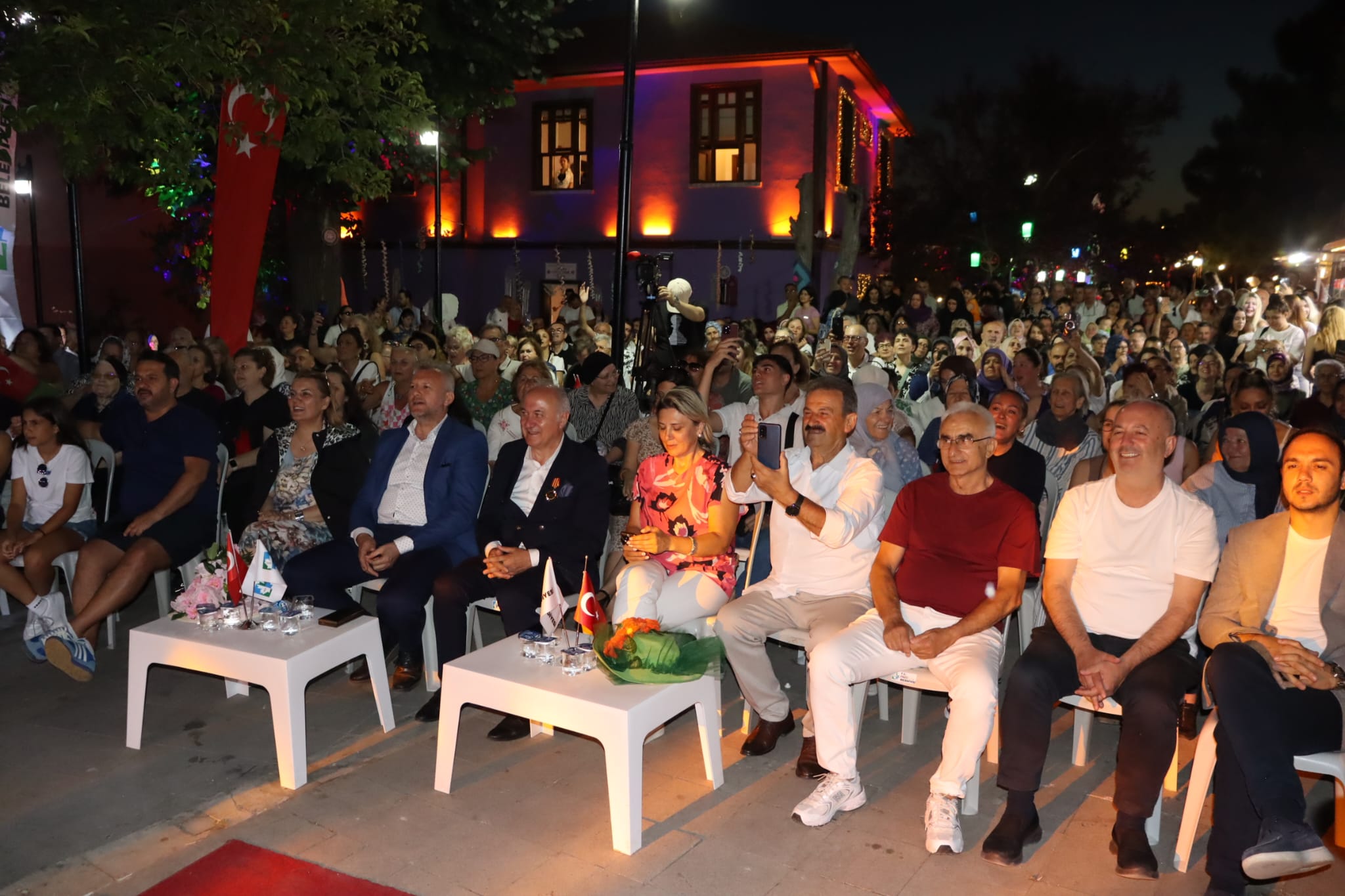Kapanca Sokak Festivali, İzmit’in kurtuluş coşkusuyla sona erdi (15)