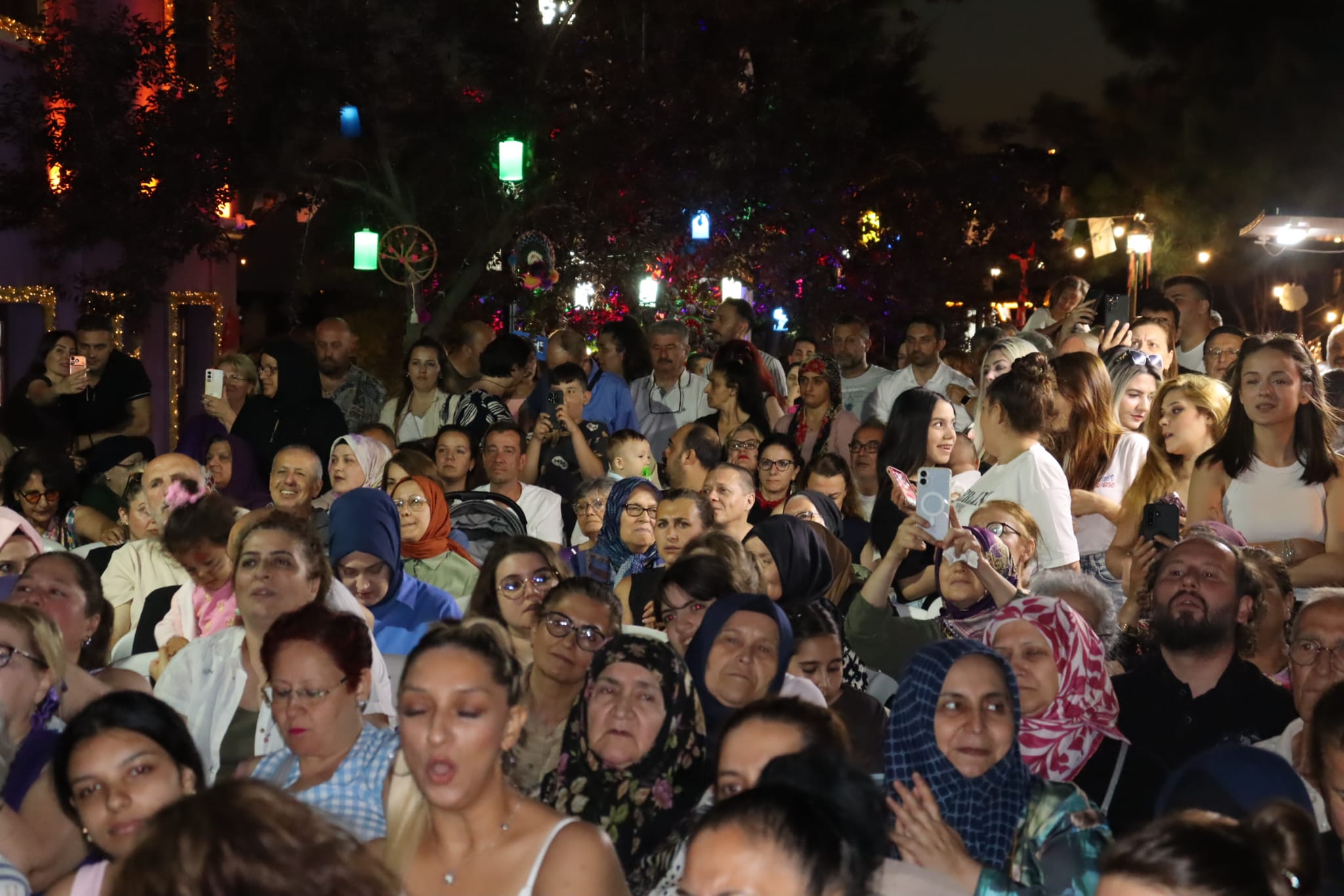 Kapanca Sokak Festivali, İzmit’in kurtuluş coşkusuyla sona erdi (16)
