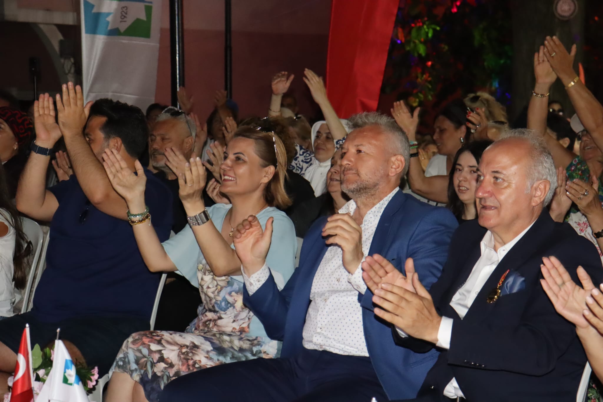 Kapanca Sokak Festivali, İzmit’in kurtuluş coşkusuyla sona erdi (17)
