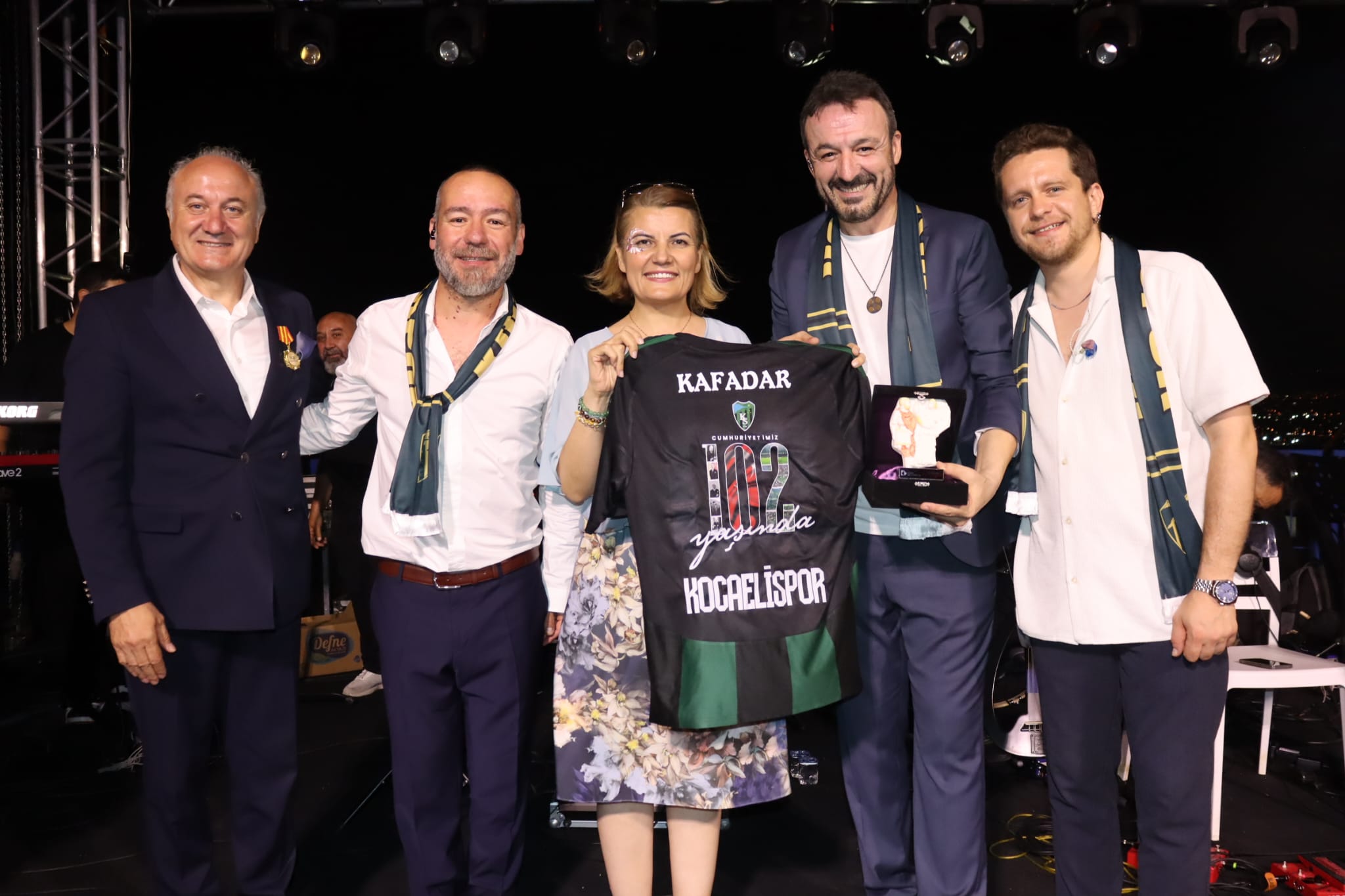 Kapanca Sokak Festivali, İzmit’in kurtuluş coşkusuyla sona erdi (19)