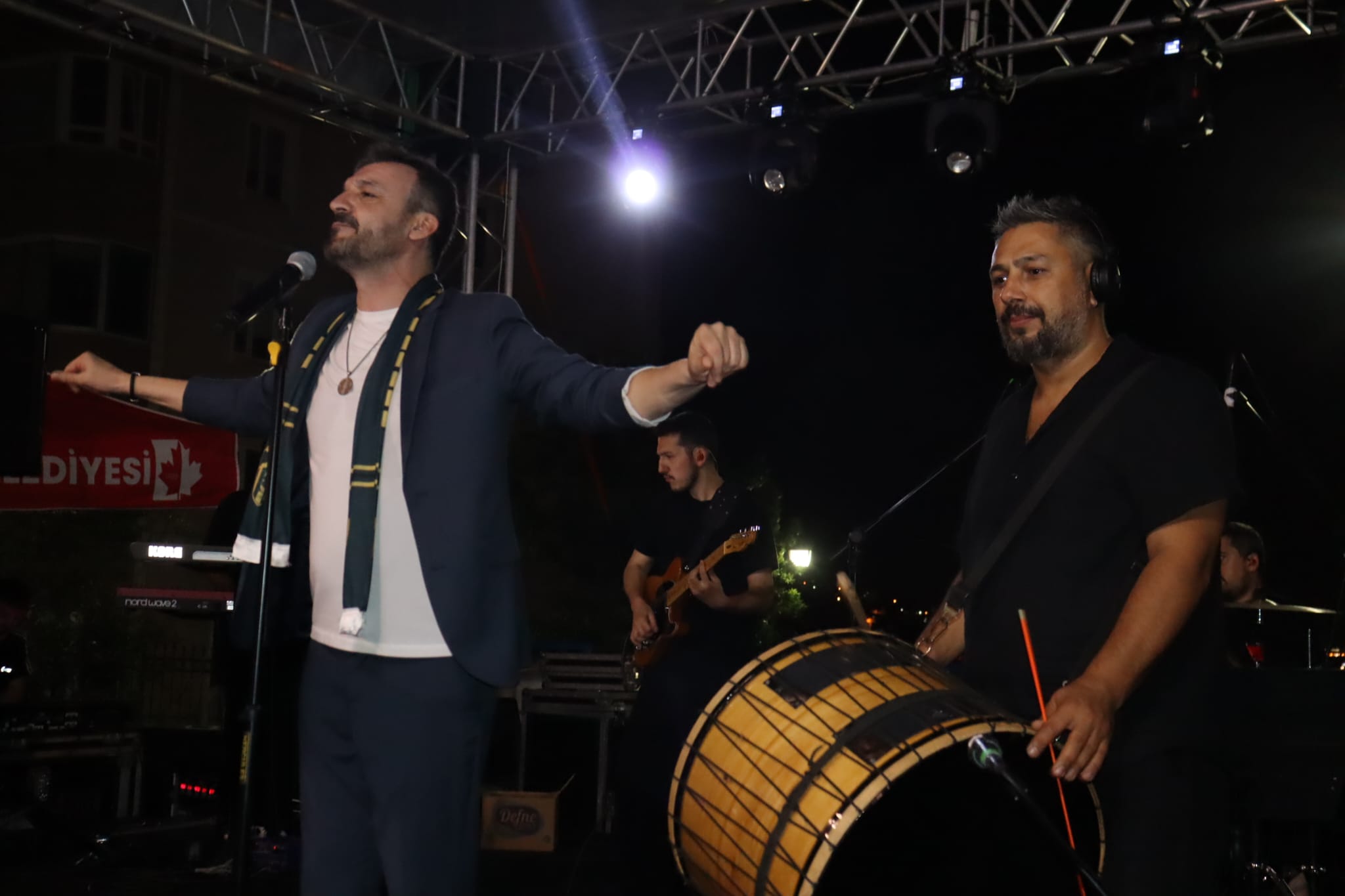 Kapanca Sokak Festivali, İzmit’in kurtuluş coşkusuyla sona erdi (3)