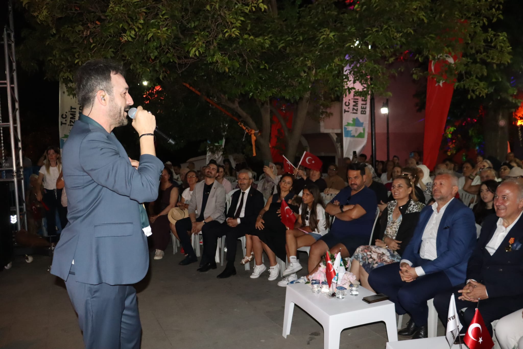 Kapanca Sokak Festivali, İzmit’in kurtuluş coşkusuyla sona erdi (6)