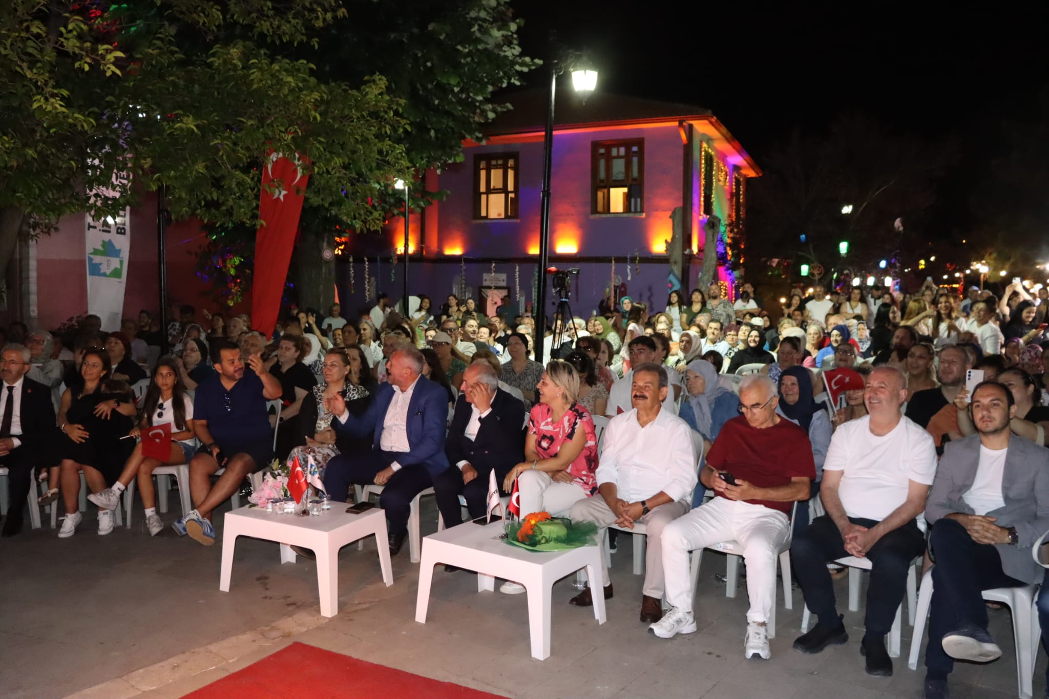 Kapanca Sokak Festivali, İzmit’in kurtuluş coşkusuyla sona erdi (7)