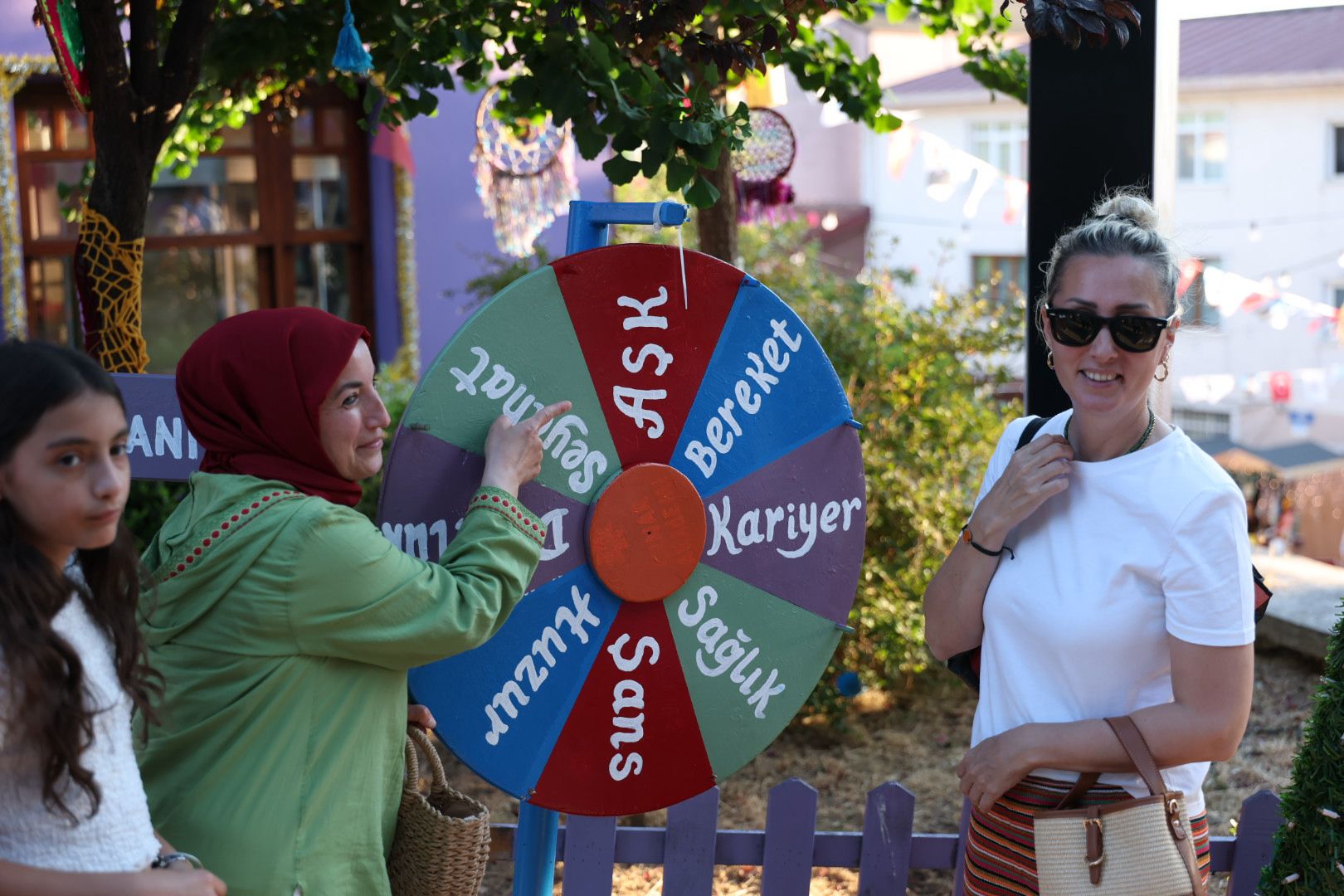 Kapanca Sokak Festivalinde eglence sürüyor (2)