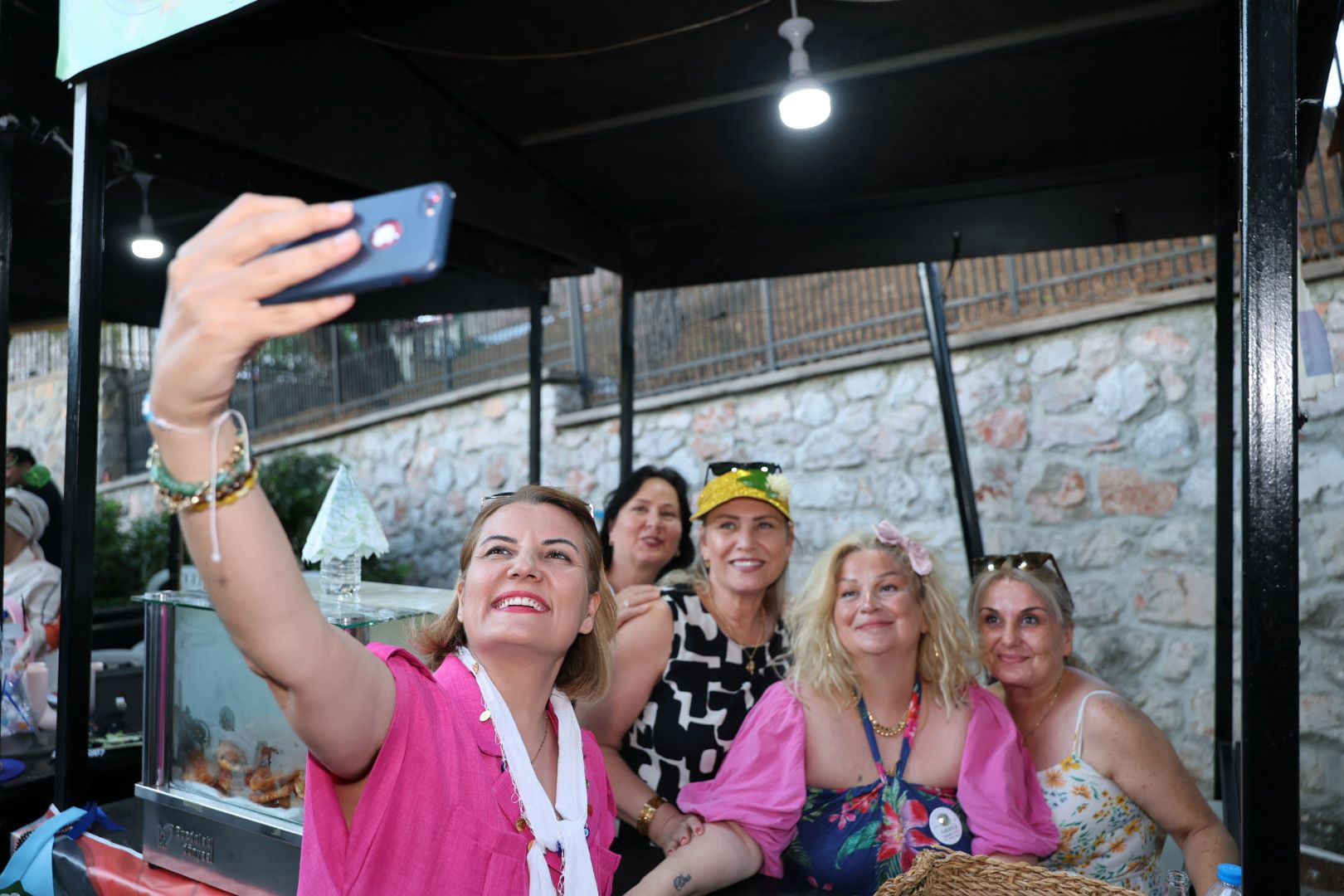 Kapanca Sokak Festivalinde eglence sürüyor (3)