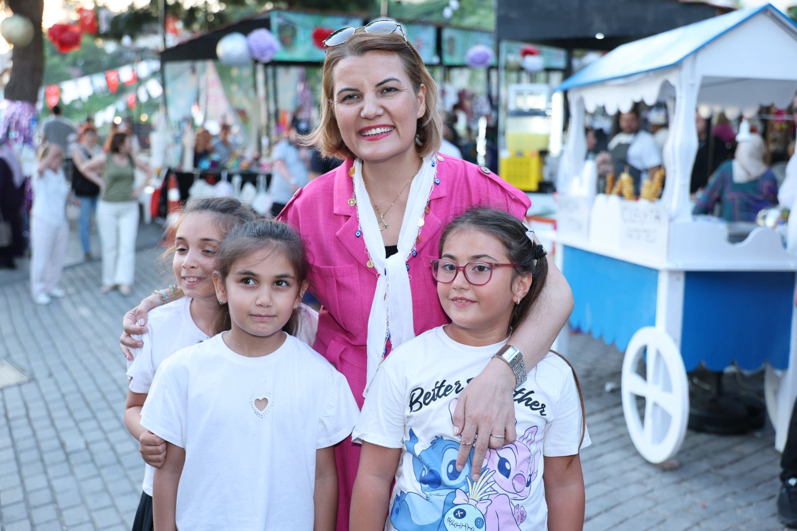 Kapanca Sokak Festivalinde eglence sürüyor (7)