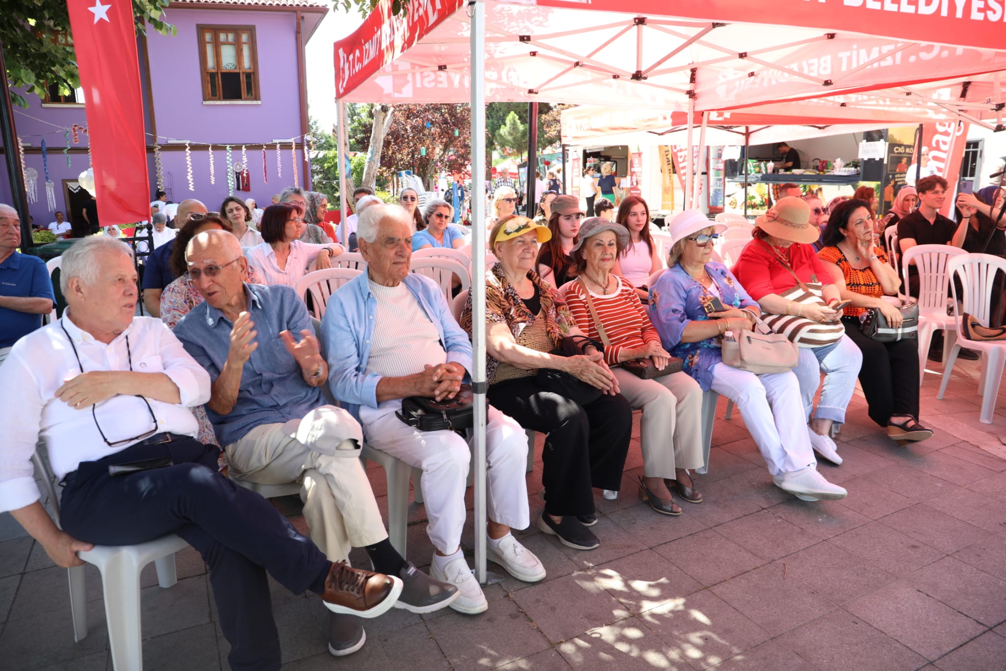 Kapancada Türk Dünyasi ezgileri yankilandi (8)