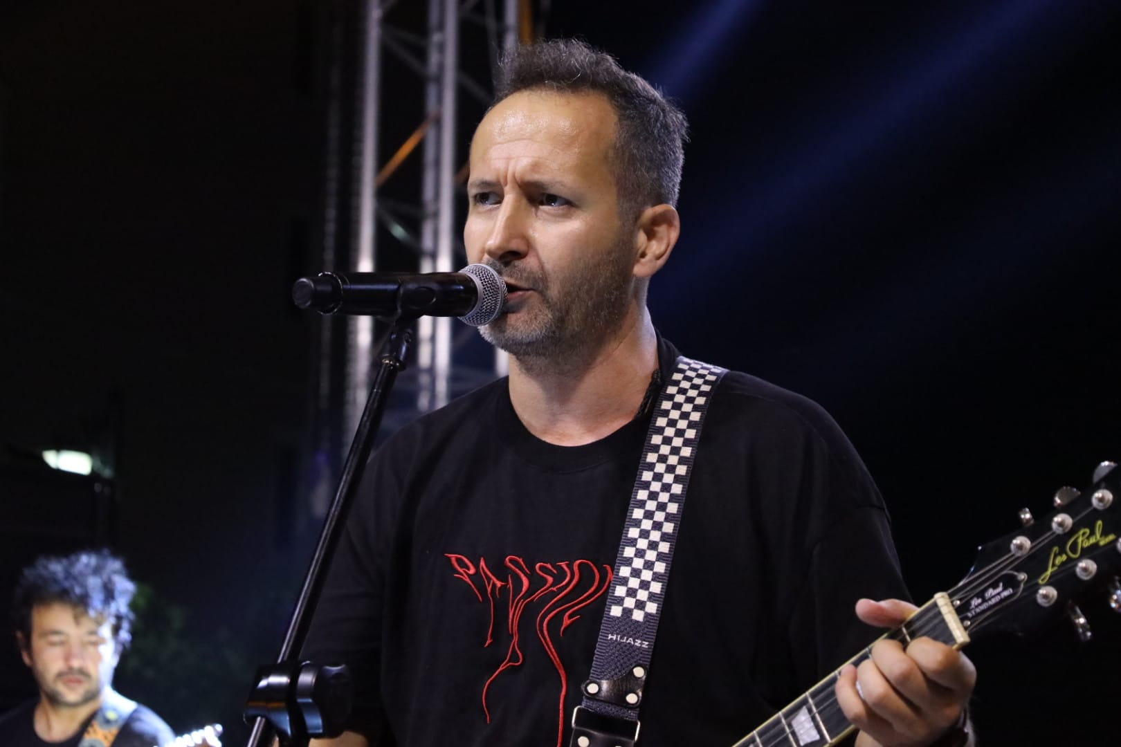 Kapanca'da ilk günün ritmi müzikle atti (3)