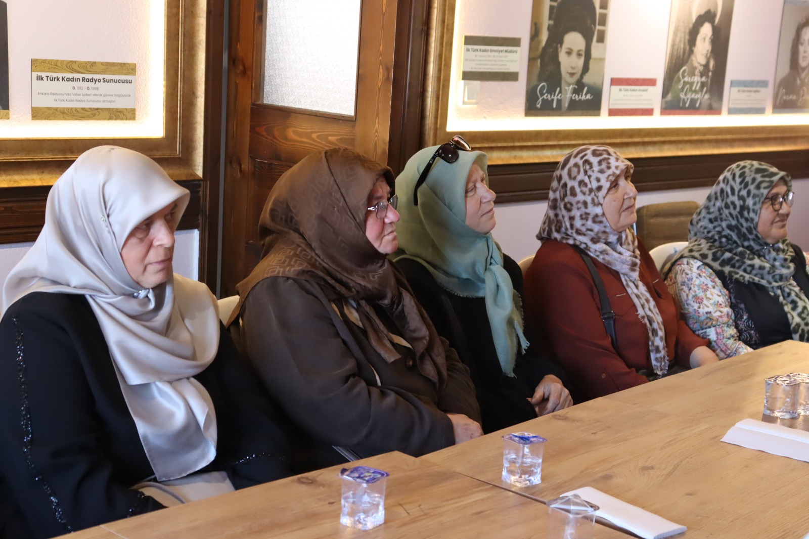Konak Bulusmalari, Sapakpinar ve Süleymaniyeli kadinlarla devam etti (6)