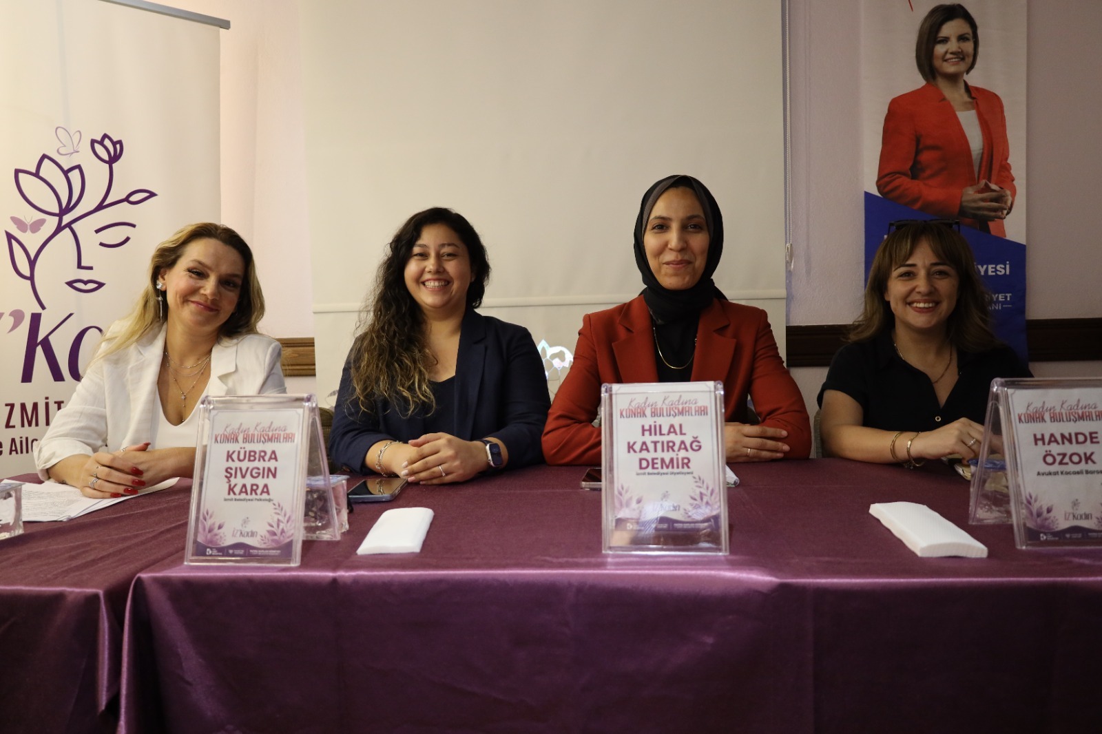 Konak Bulusmalari bu kez Yahya Kaptanli kadinlari agirladi (5) Konak Bulusmalari bu kez Yahya Kaptanli kadinlari agirladi (5)
