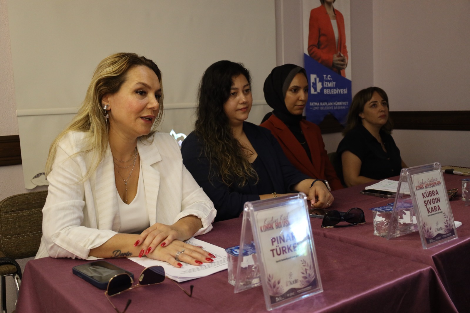 Konak Bulusmalari bu kez Yahya Kaptanli kadinlari agirladi (6) Konak Bulusmalari bu kez Yahya Kaptanli kadinlari agirladi (6)