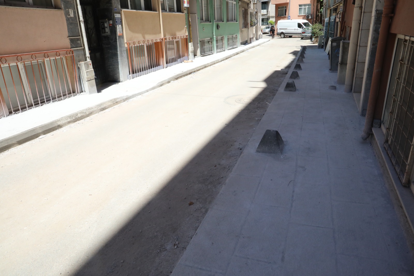 Kozluk Mahallesi Kayseri Sokak (10)