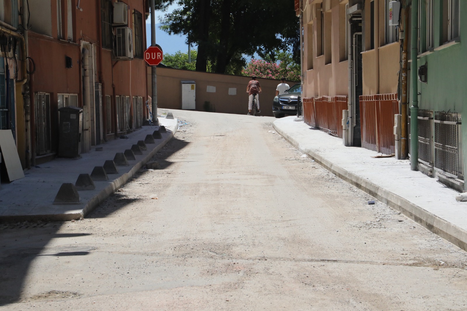 Kozluk Mahallesi Kayseri Sokak (5)